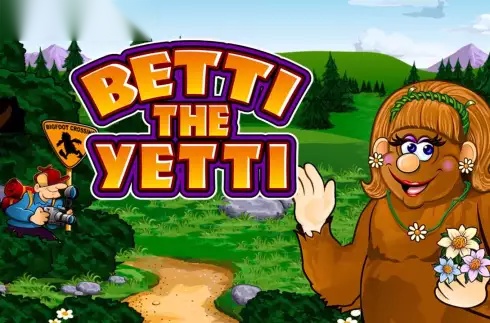 Betti the Yetti