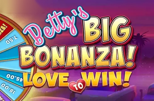 Betty's Big Bonanza slot Buck Stakes Entertainment