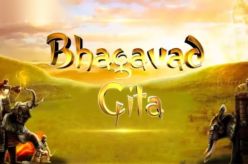 Bhagavad Gita slot Five Men Games