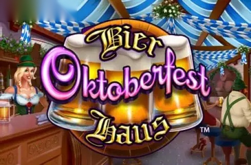 Bier Haus Oktoberfest slot WMS