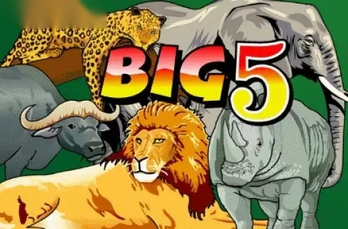 Big 5 slot Microgaming