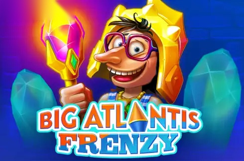 Big Atlantis Frenzy slot Bgaming