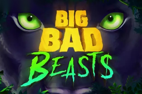 Big Bad Beasts slot Golden Rock Studios