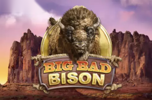 Big Bad Bison slot Big Time Gaming