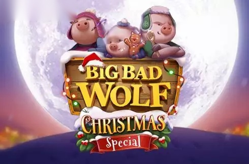 Big Bad Wolf Christmas Special