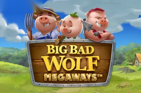 Big Bad Wolf Megaways slot Quickspin