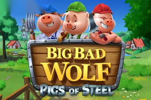 Big Bad Wolf: Pigs of Steel