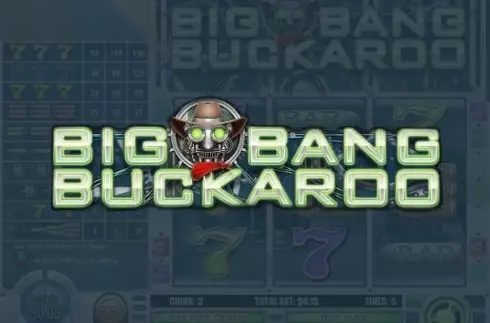 Big Bang Buckaroo