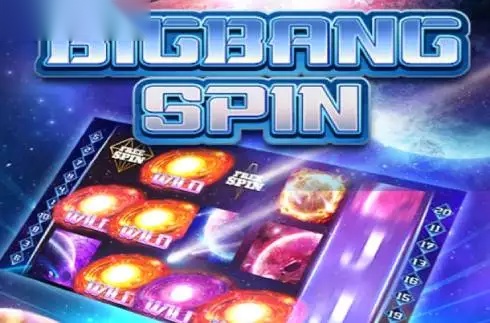 Big Bang Spin slot Bigpot Gaming