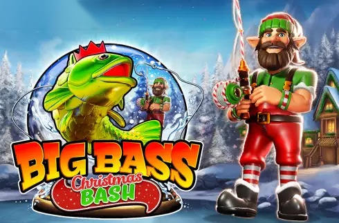 Big Bass Christmas Bash slot Reel Kingdom