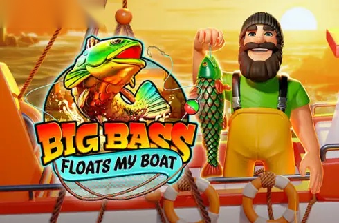 Big Bass Floats My Boat slot Reel Kingdom