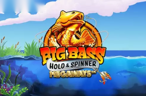 Big Bass Hold and Spinner Megaways