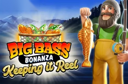 Big Bass - Keeping it Reel slot Reel Kingdom