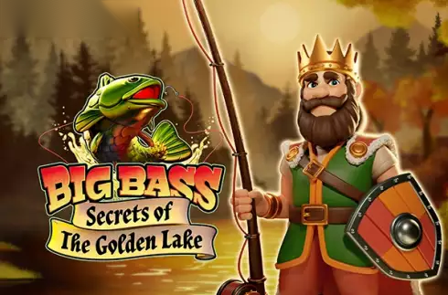 Big Bass Secrets of the Golden Lake slot Reel Kingdom