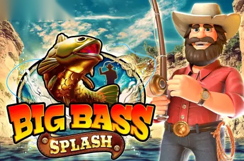 Big Bass Splash slot Reel Kingdom