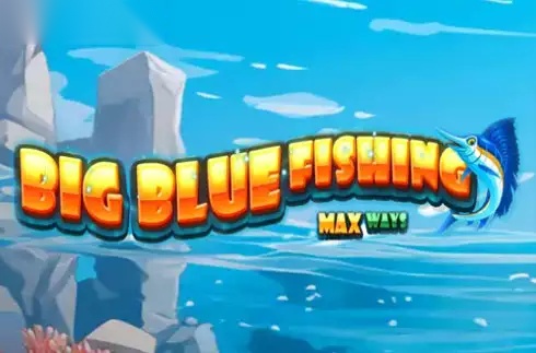 Big Blue Fishing slot Genii