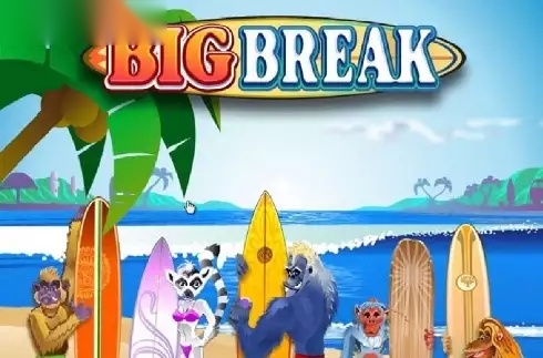 Big Break Scratch Card