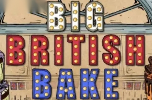 Big British Bake slot Genii