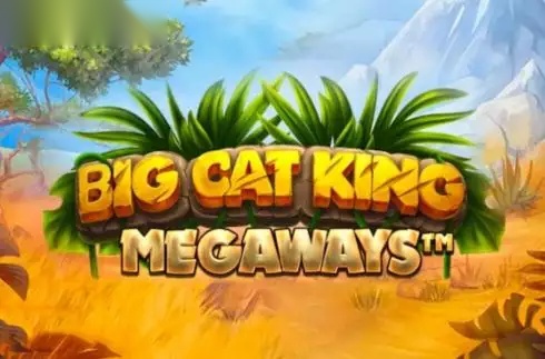 Big Cat King Megaways slot Blueprint Gaming