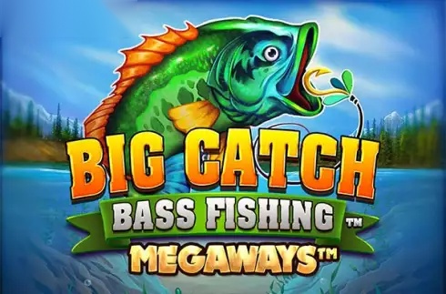 Big Catch Bass Fishing Megaways slot Blueprint Gaming