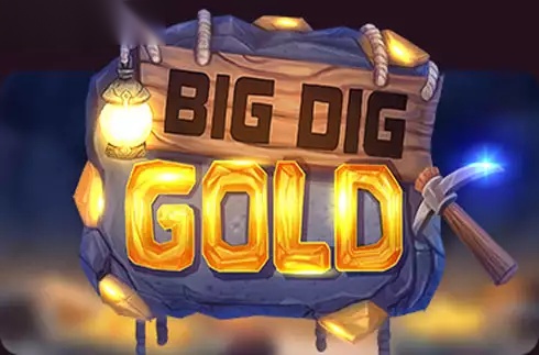 Big Dig Gold slot Triple Cherry