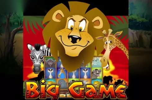 Big Game slot Genii