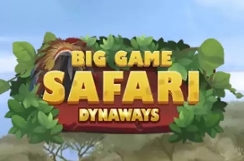 Big Game Safari slot EURASIAN Gaming