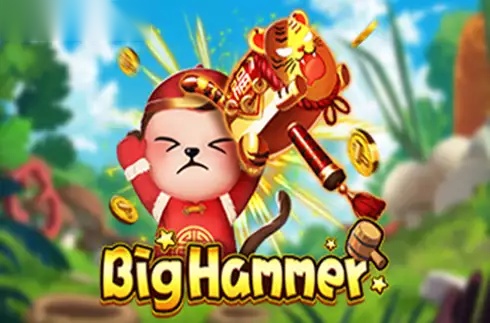 Big Hammer slot Dragoon Soft