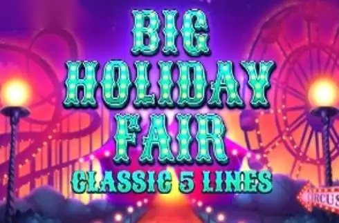 Big Holiday Fair slot Inbet Games