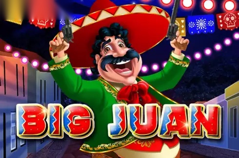 Big Juan slot Wild Streak Gaming