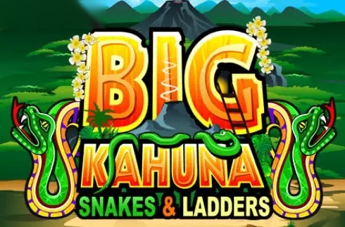 Big Kahuna - Snakes & Ladders