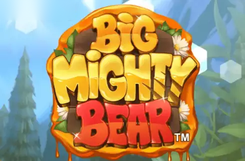 Big Mighty Bear slot Ino Games