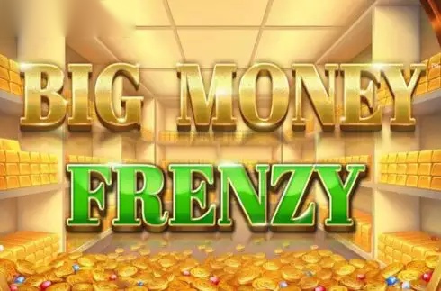 Big Money Frenzy slot Blueprint Gaming