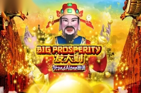 Big Prosperity SA slot Spadegaming