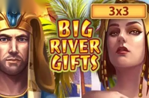 Big River Gifts slot Inbet Games