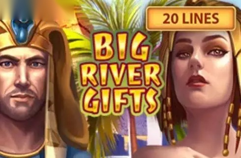 Big River Gifts slot Inbet Games