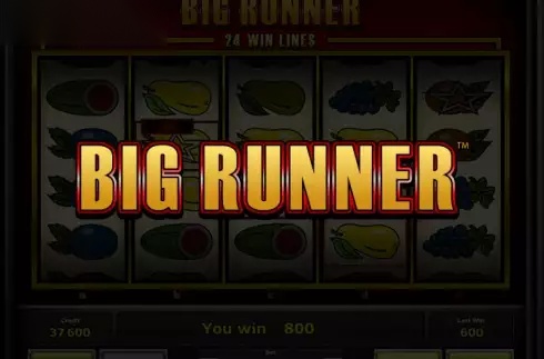 Big Runner