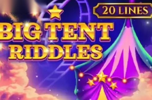 Big Tent Riddles slot Inbet Games