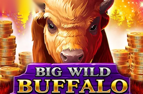 Big Wild Buffalo slot Belatra Games