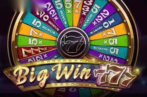 Big Win 777 slot Play'n GO