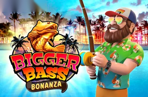 Bigger Bass Bonanza slot Reel Kingdom