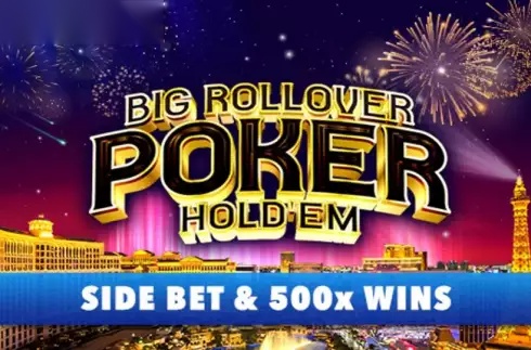 Big Rollover Poker Hold'em slot FlipLuck Games