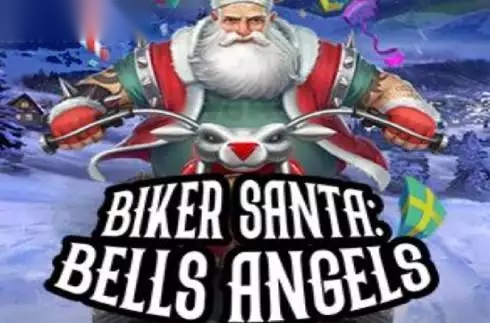 Biker Santa: Bells Angels slot Boldplay