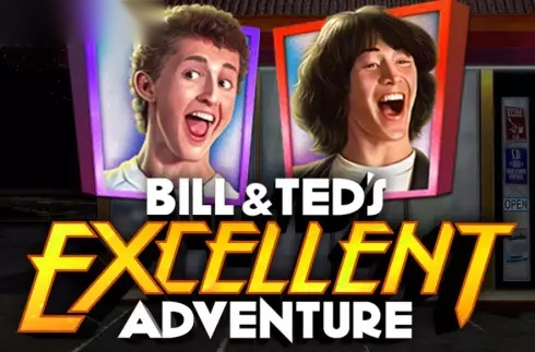 Bill & Teds Excellent Adventure slot IGT