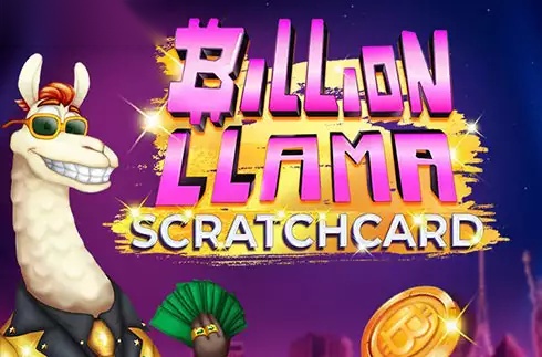 Billion Llama Scratchcard slot Caleta Gaming
