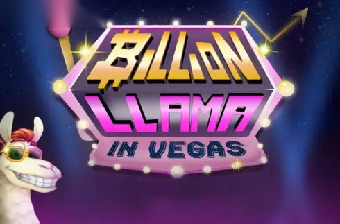 Billion Llama in Vegas slot Caleta Gaming