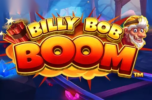 Billy Bob Boom slot Booming Games