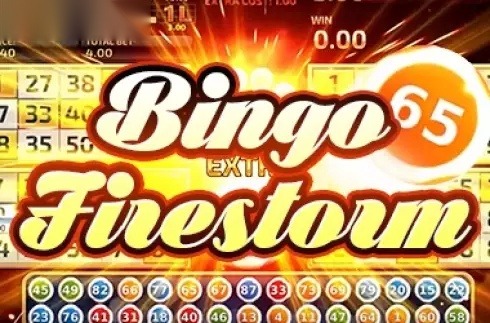 Bingo Firestorm