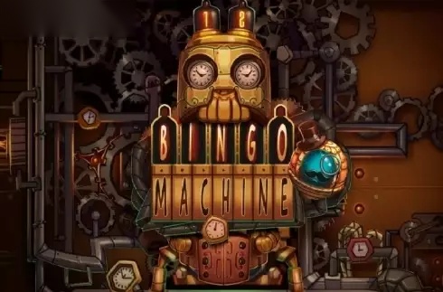 Bingo Machine slot Spinmatic