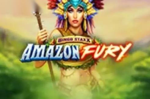 Bingo Staxx Amazon Fury slot GreenTube